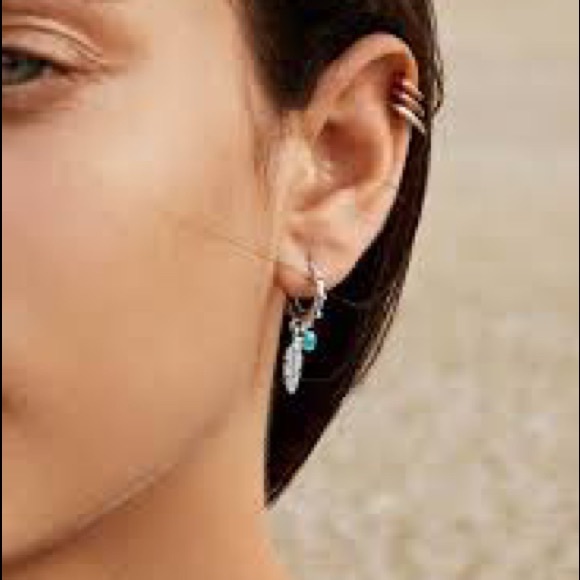 NEW PANDORA EAR CUFF/ FAKE SEPTUM PIERCING - Picture 2 of 6